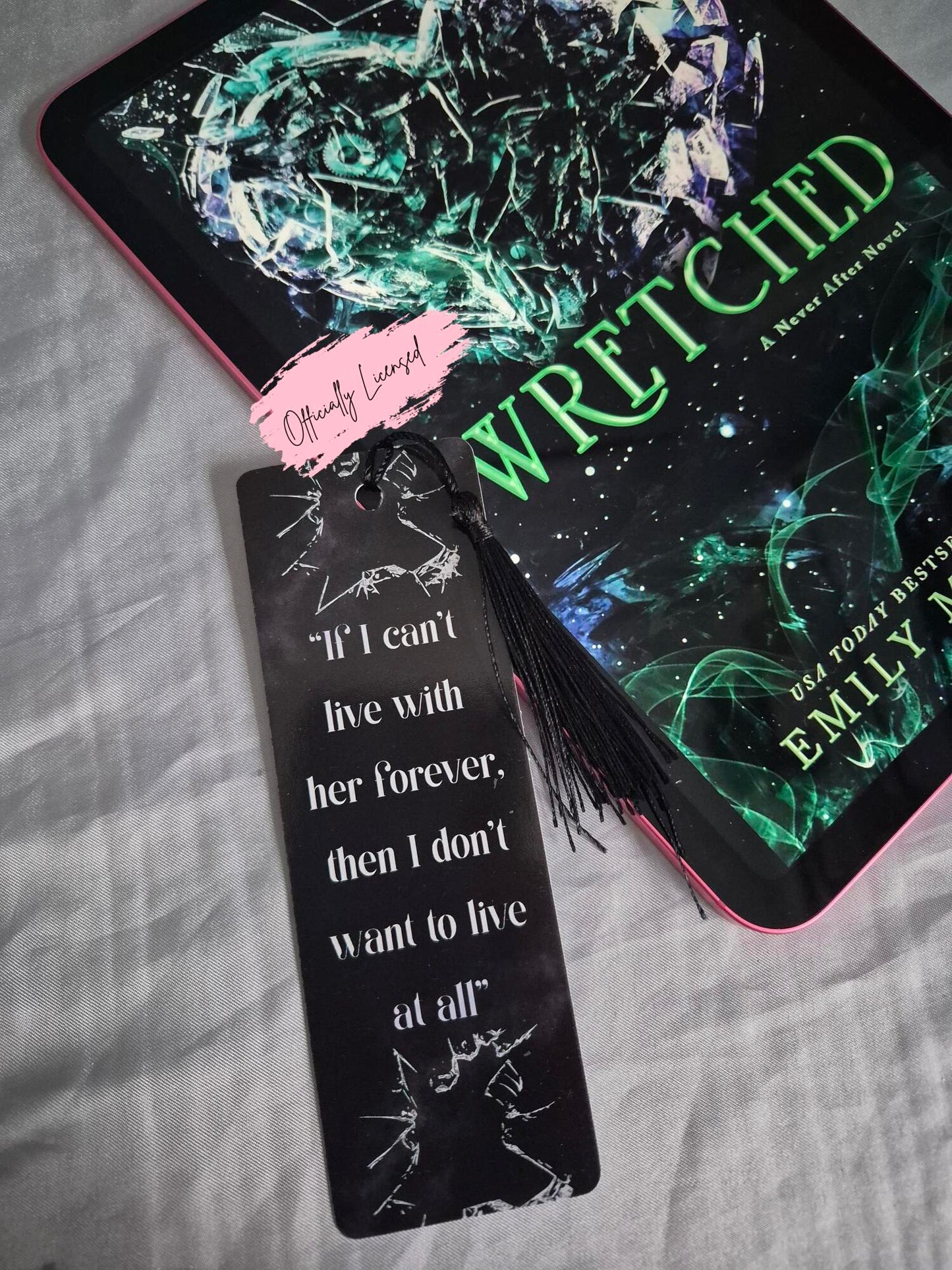 Wretched Bookmark image 0