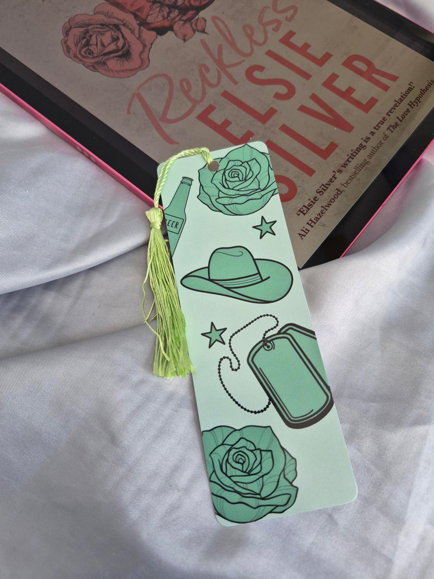Cowboy Bookmarks