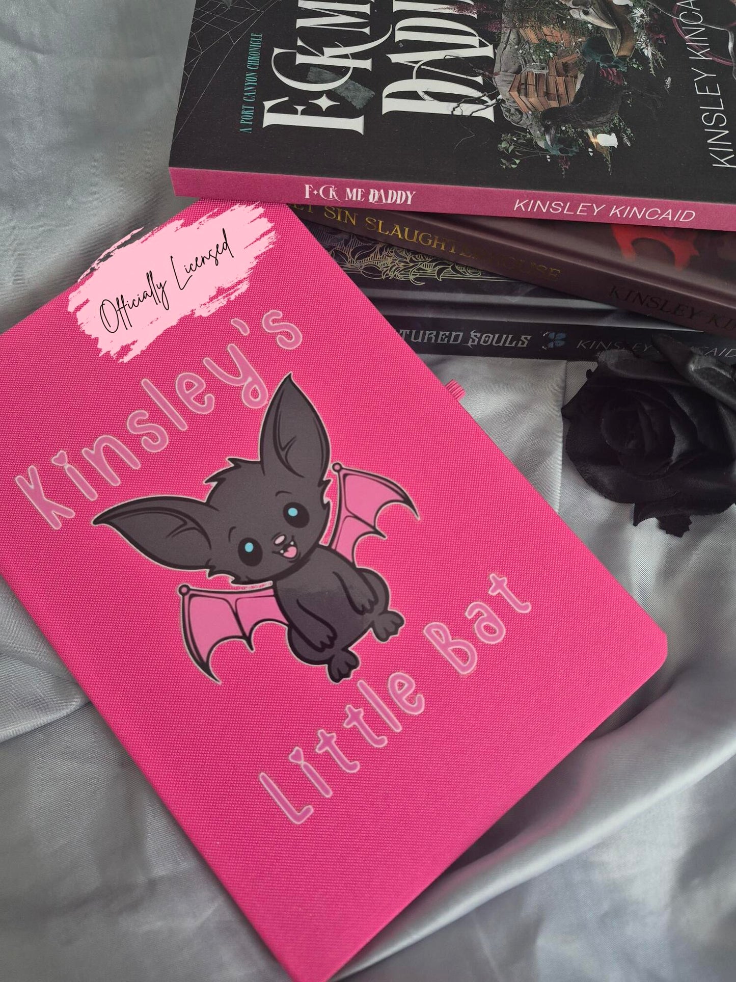 Kinsley's Little Bat Notebook
