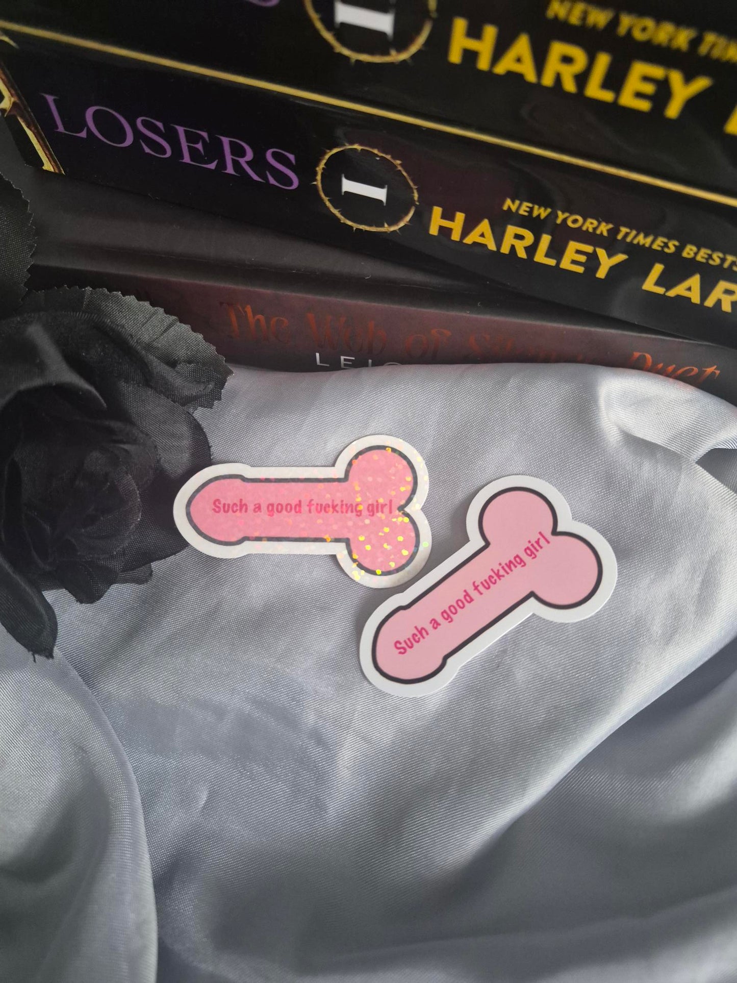 Such a Good Fucking Girl Sticker