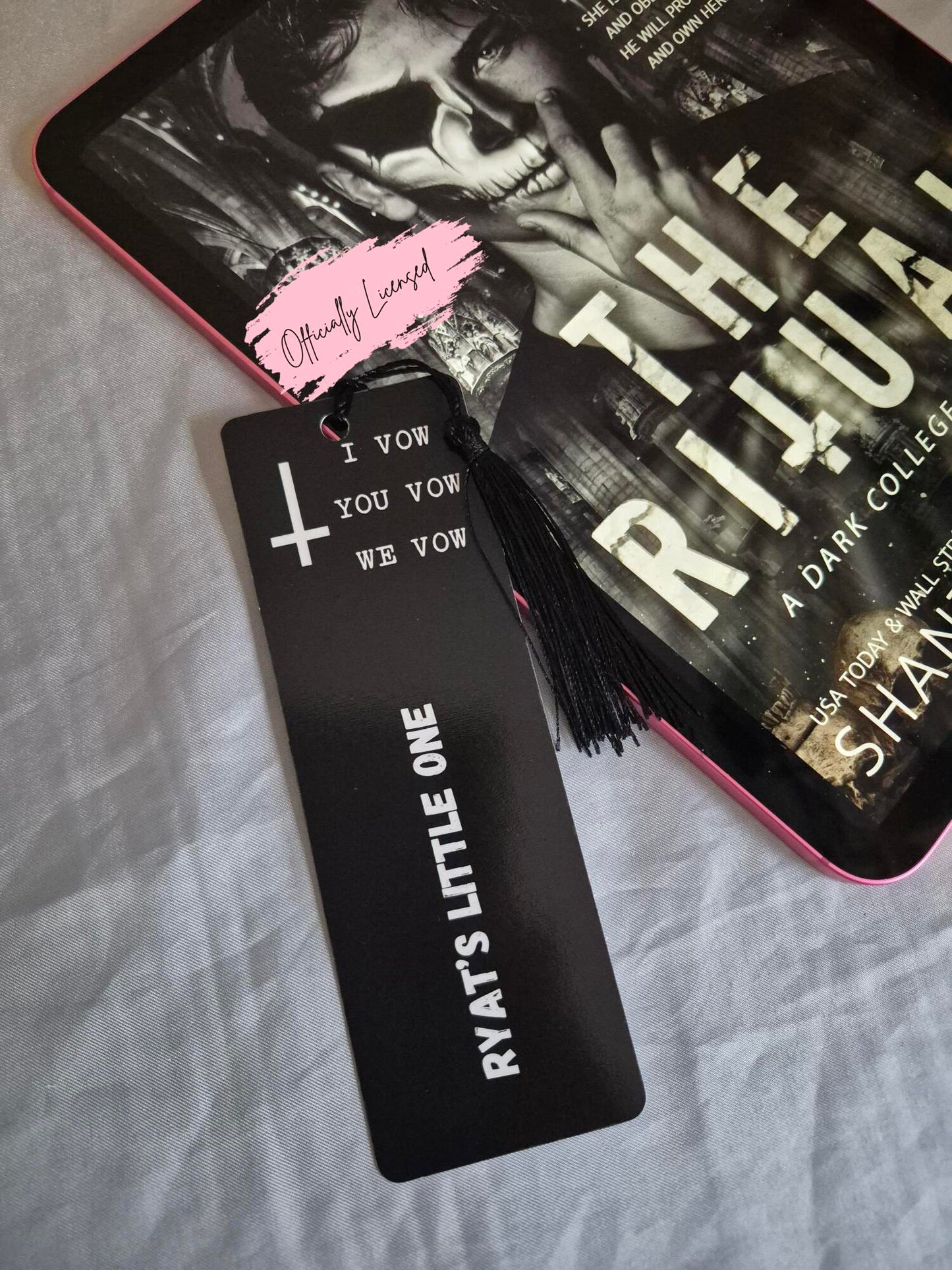 The Ritual - Ryat's Little One Bookmark image 0
