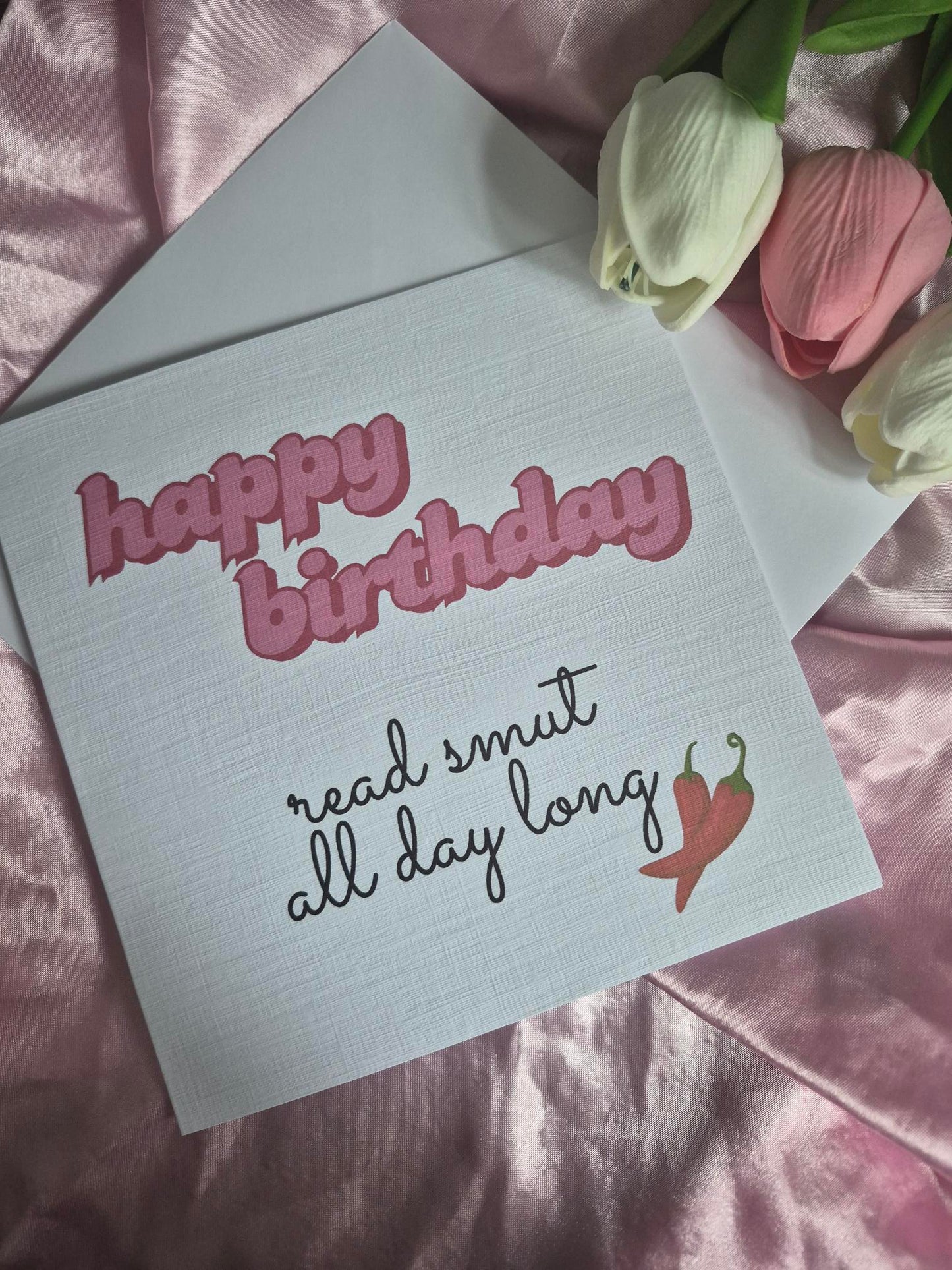 Smut Birthday Card image 0