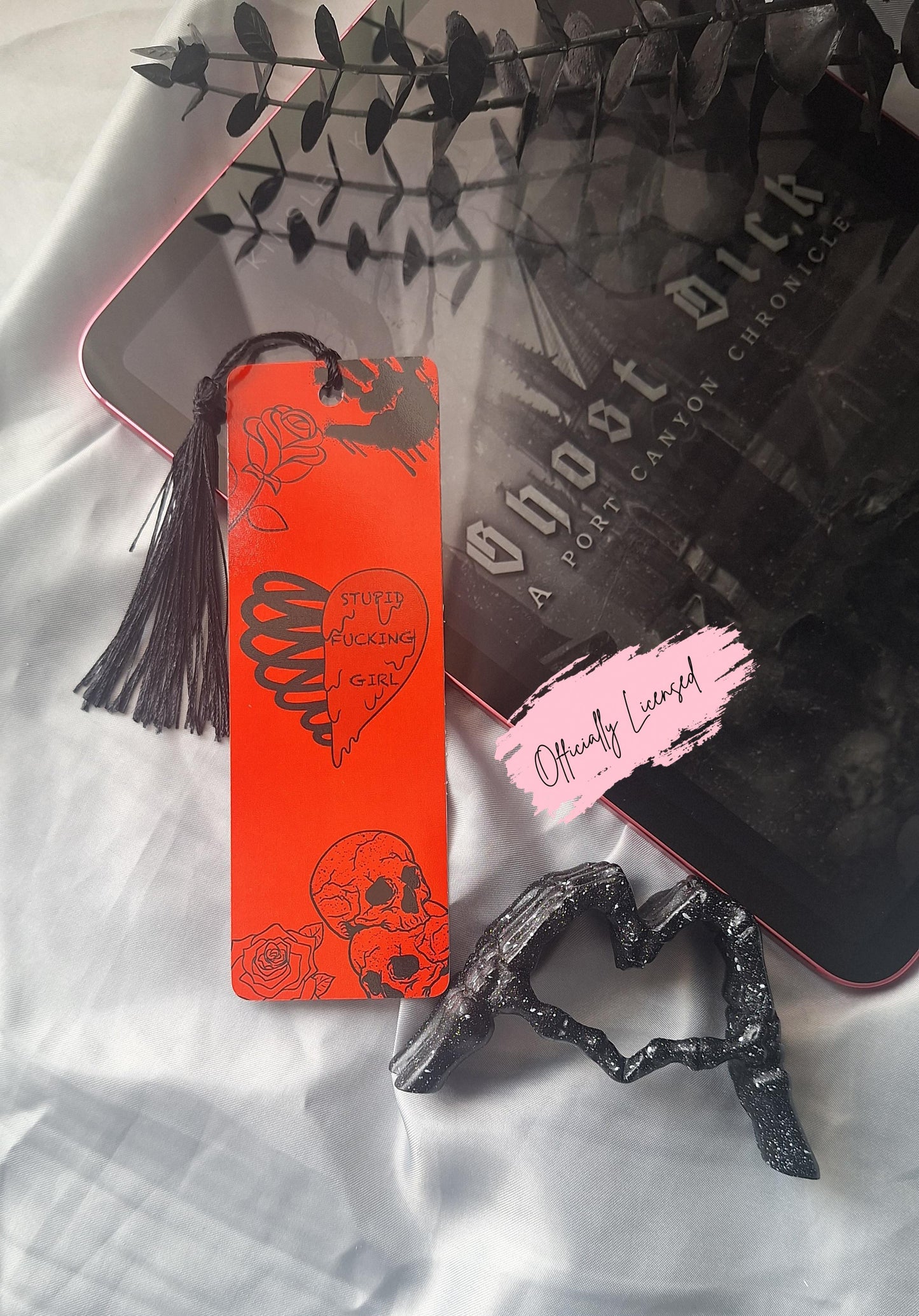 Ghost Dick Bookmark image 0