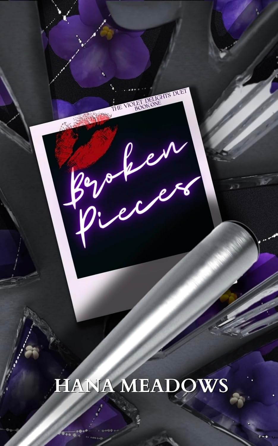 Broken Pieces - Hana Meadows - Signed Plus Goodies