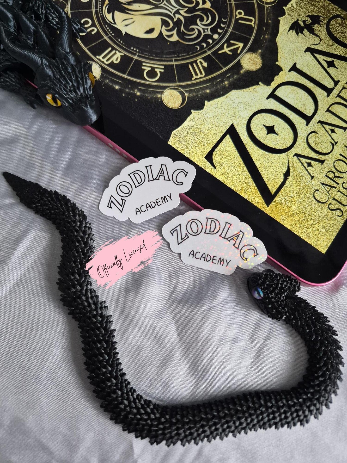 Zodiac Academy Sticker image 0