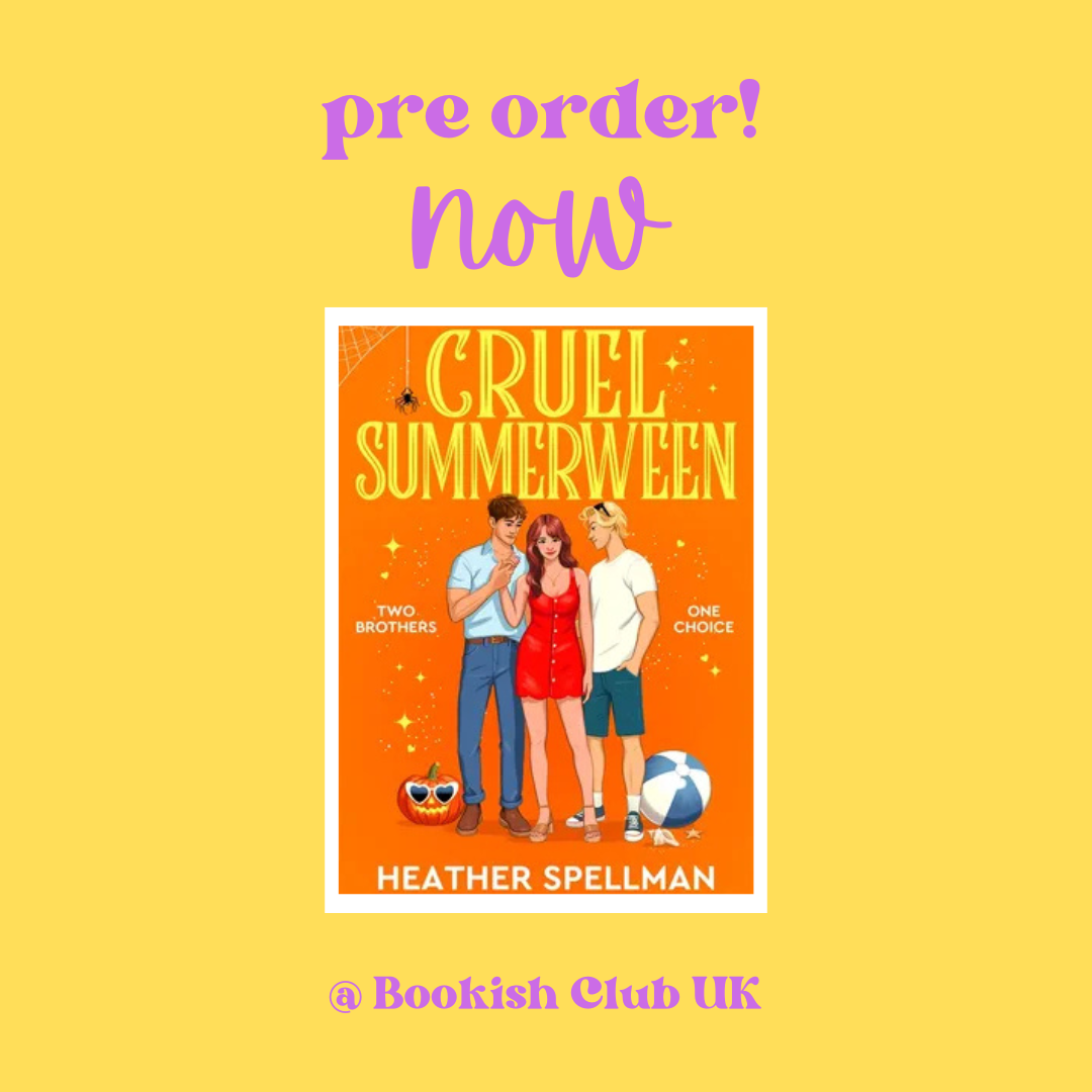 Cruel Summerween - Heather Spellman