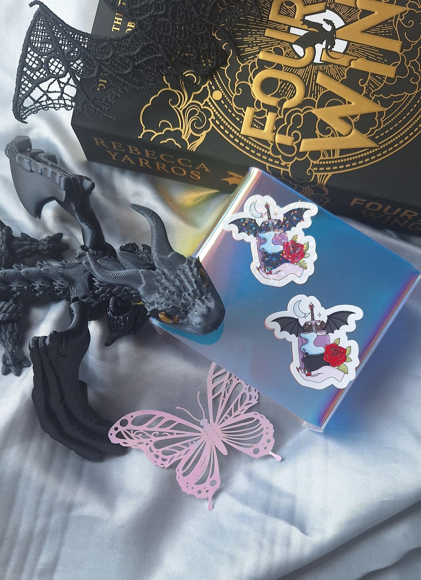 Fantasy Sticker image 0
