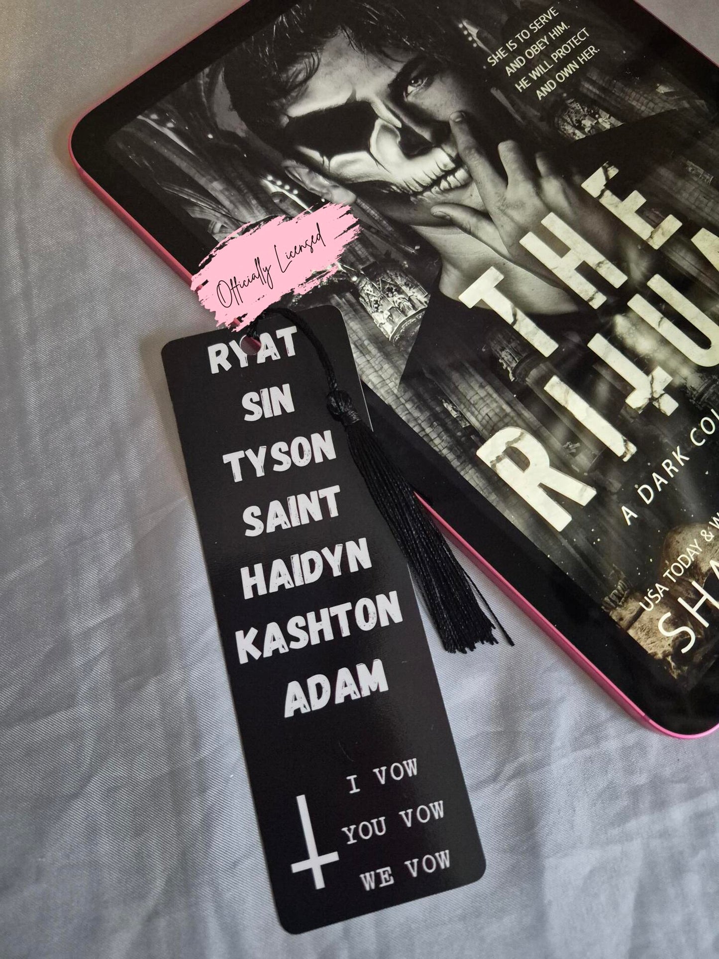 The Lords Bookmark image 0