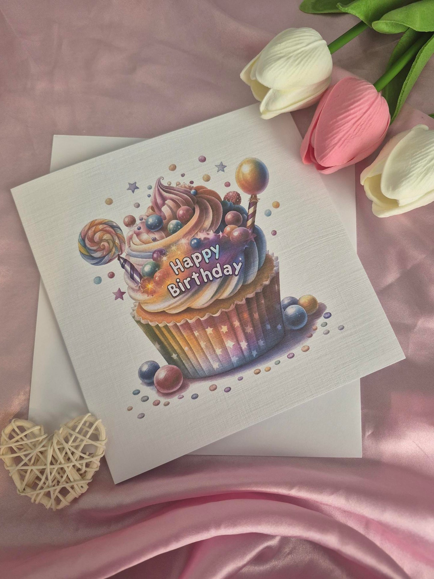 Happy Birthday Card image 0