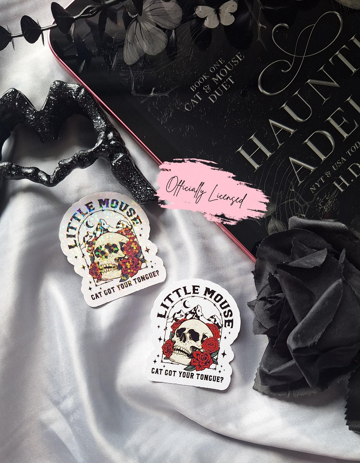 Haunting Adeline - Little Mouse Sticker image 0