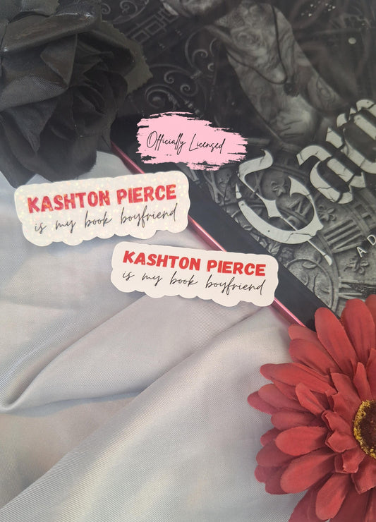 Chaotic - Kashton Pierce Is My Book Boyfriend Sticker image 0
