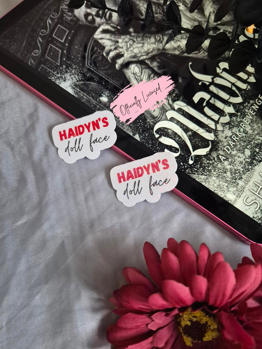 Madness - Haidyn's Doll Face image 0
