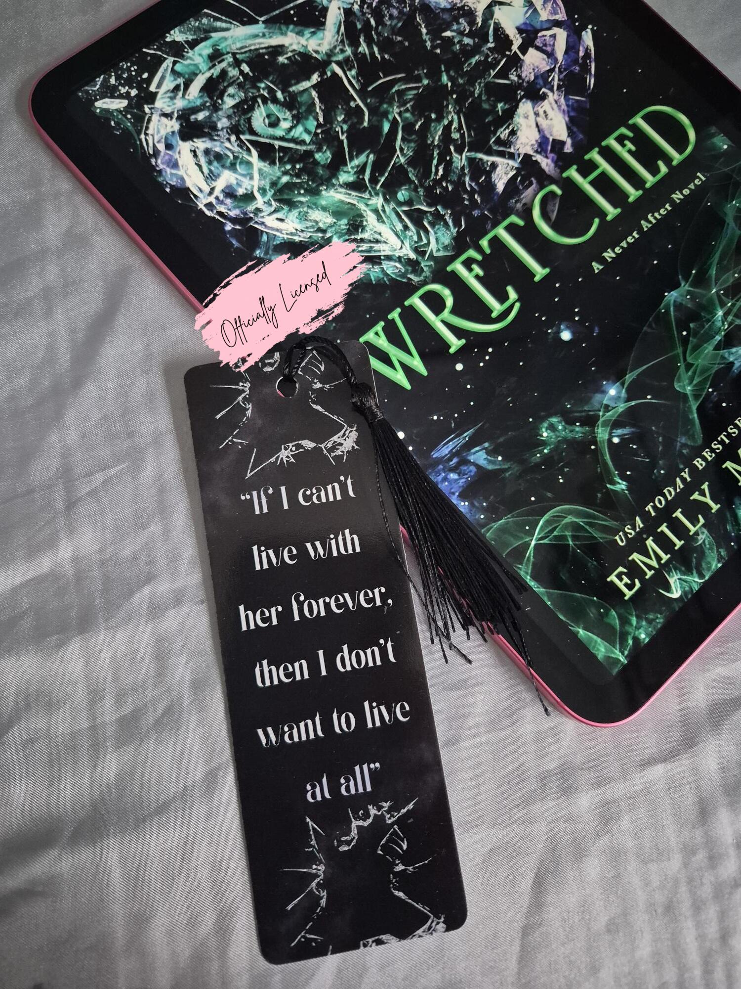 Wretched Bookmark image 0