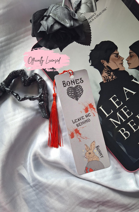 Leave Me Behind Bookmark image 0