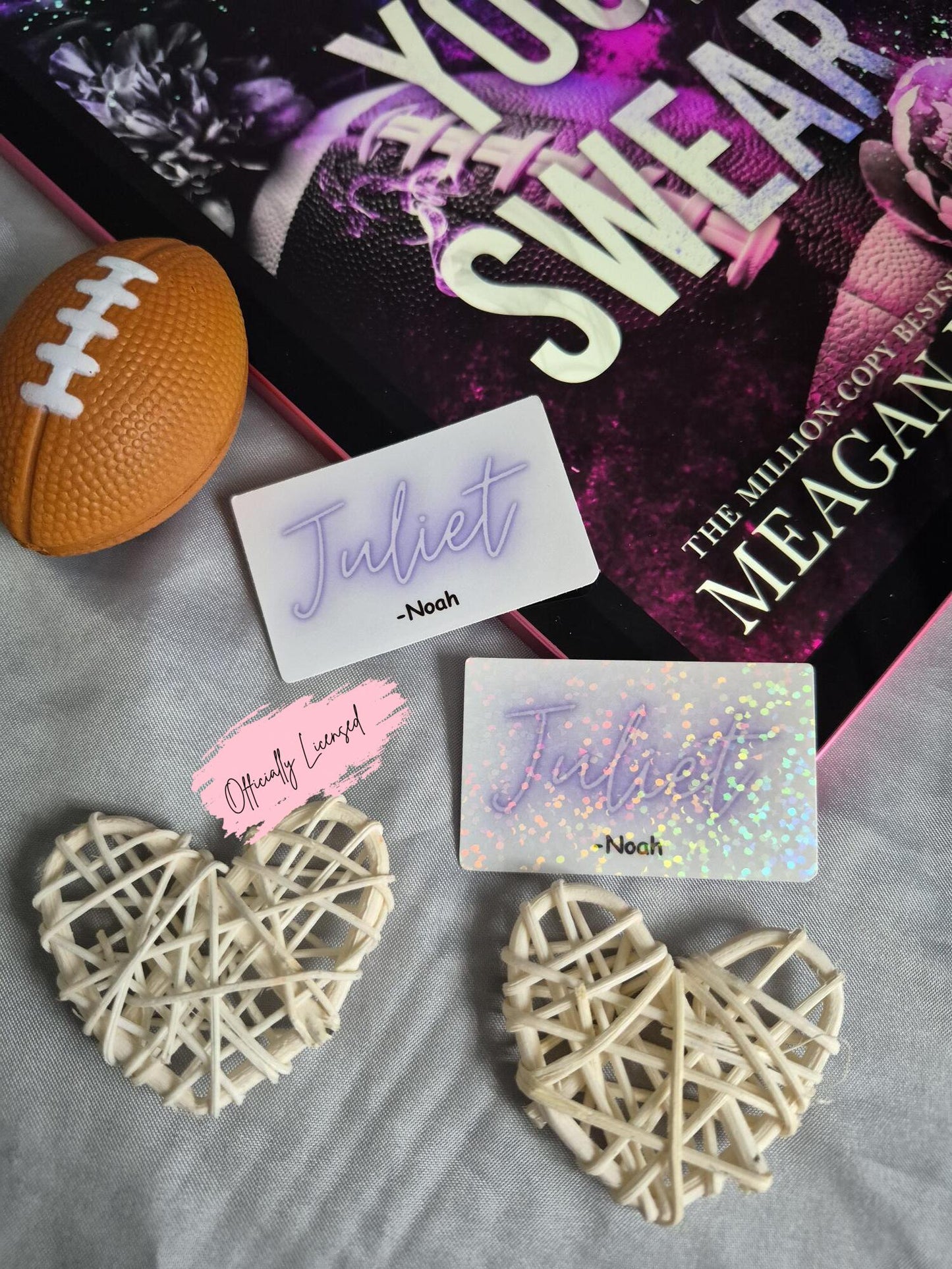Say You Swear - Juliet Sticker image 0