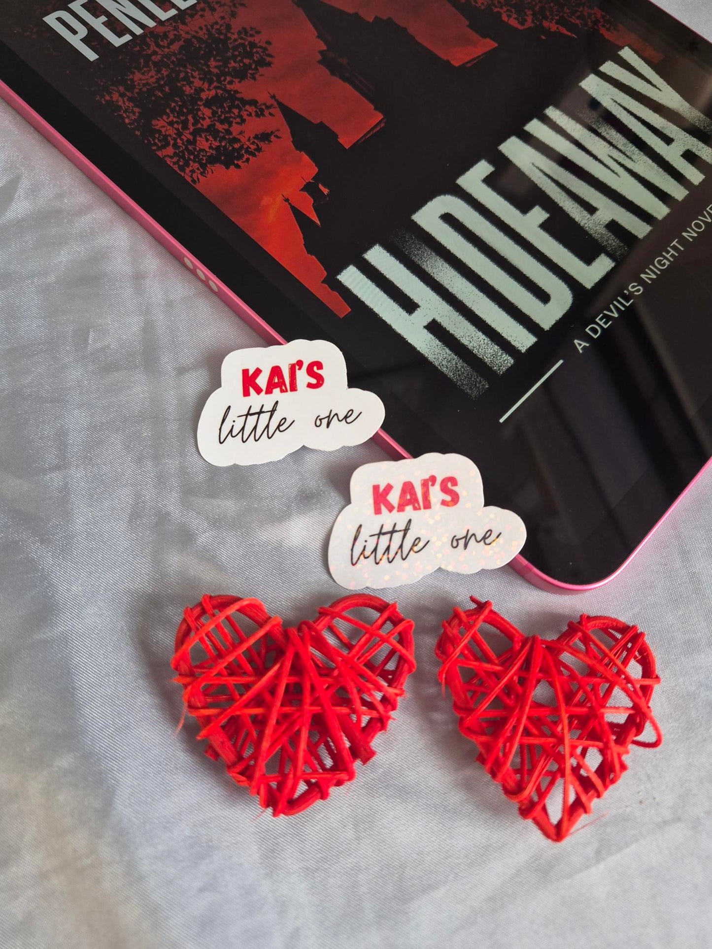 Kai's Little One Sticker image 0