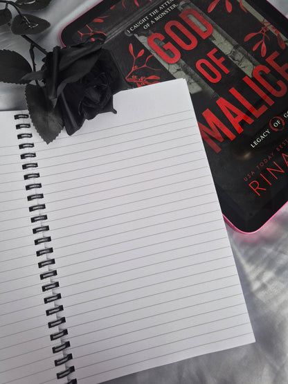 Heathens Notebook