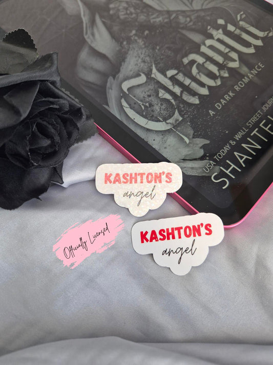 Chaotic - Kashton's Angel Sticker