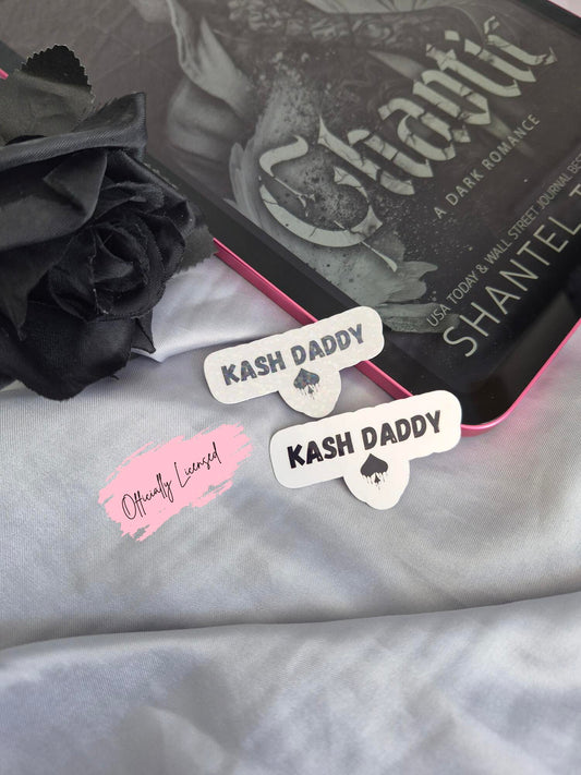 Chaotic - Kash Daddy Sticker