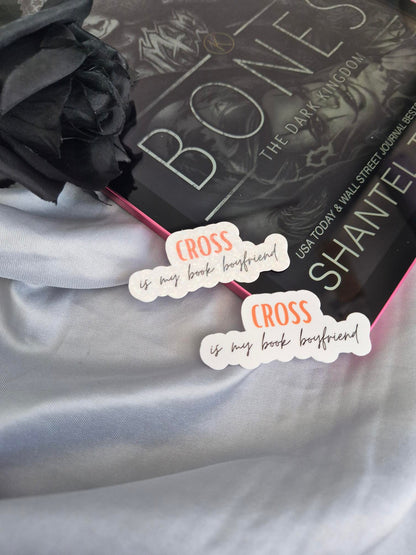 The Dark Kingdom Book Boyfriend Stickers