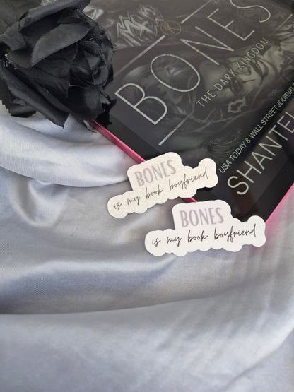 The Dark Kingdom Book Boyfriend Stickers