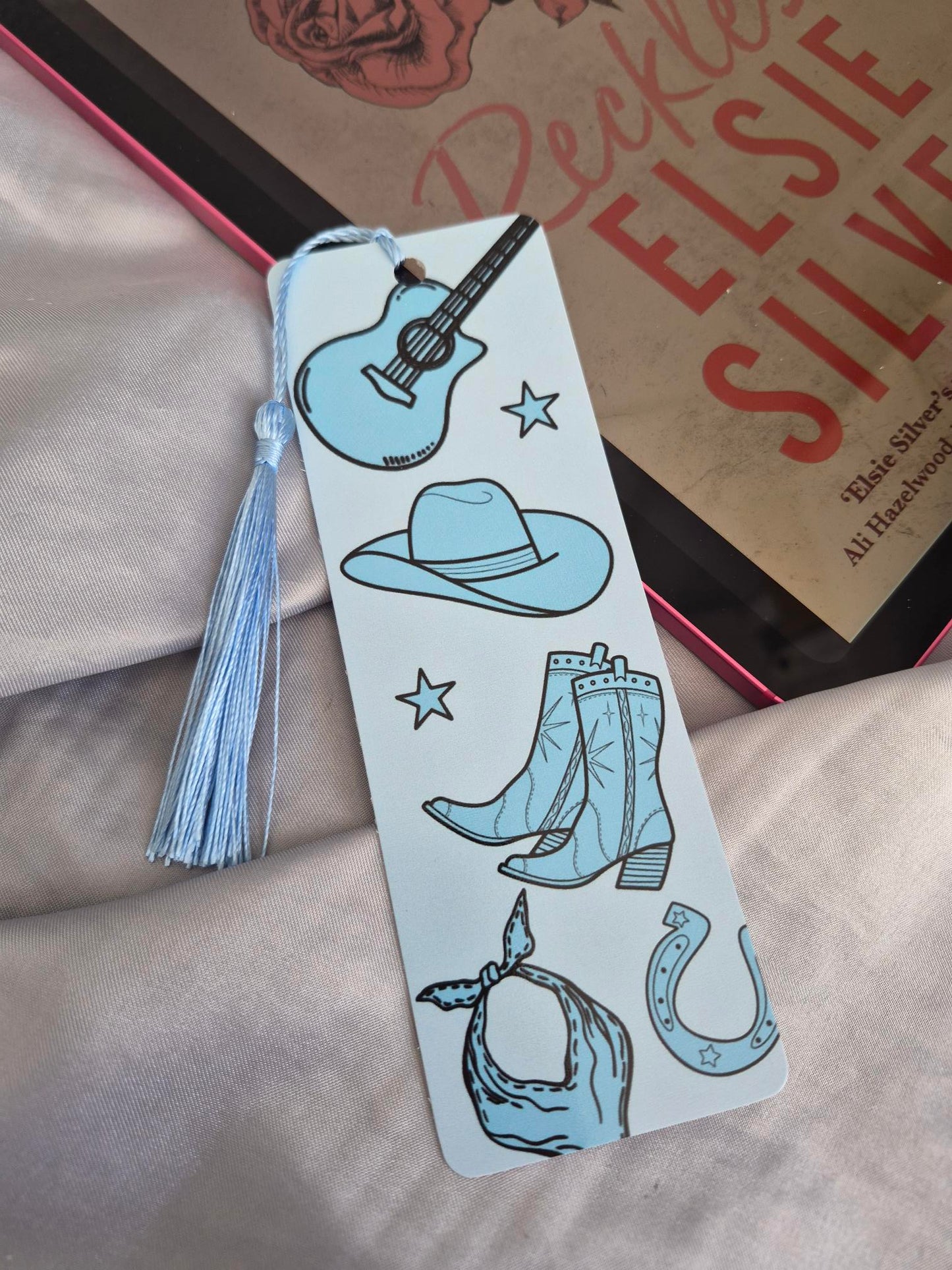 Cowboy Bookmarks