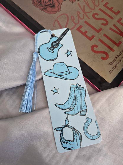 Cowboy Bookmarks