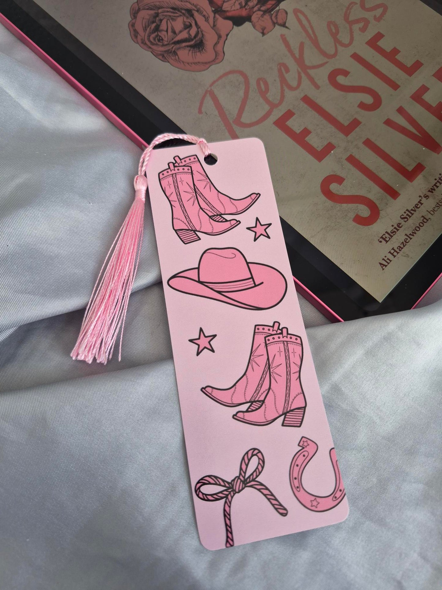 Cowboy Bookmarks