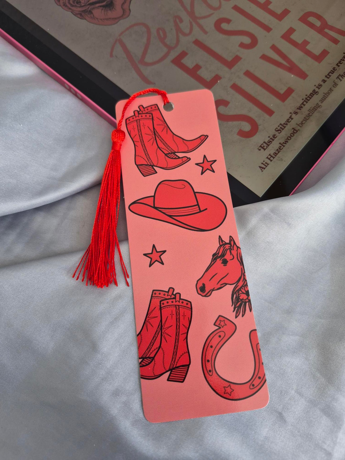 Cowboy Bookmarks