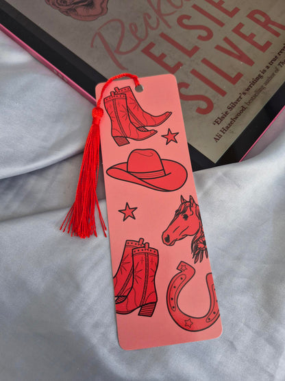 Cowboy Bookmarks