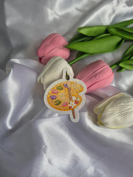 Holographic Sticker