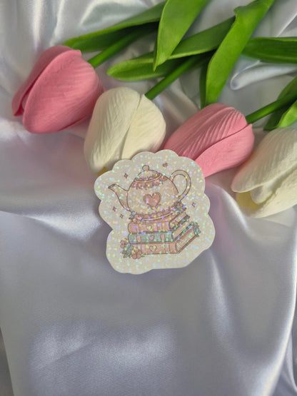 Holographic Sticker - Build Your Own Snail Mail