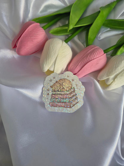 Holographic Sticker - Build Your Own Snail Mail