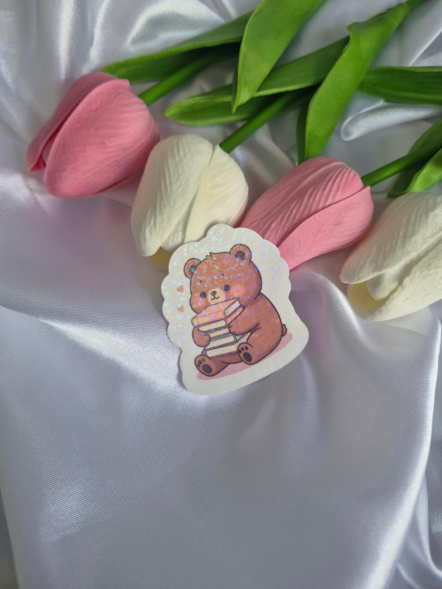 Holographic Sticker - Build Your Own Snail Mail