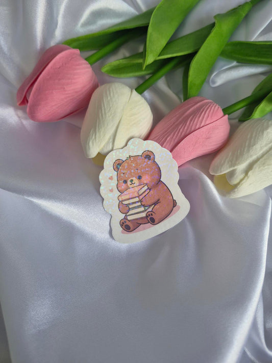 Holographic Sticker