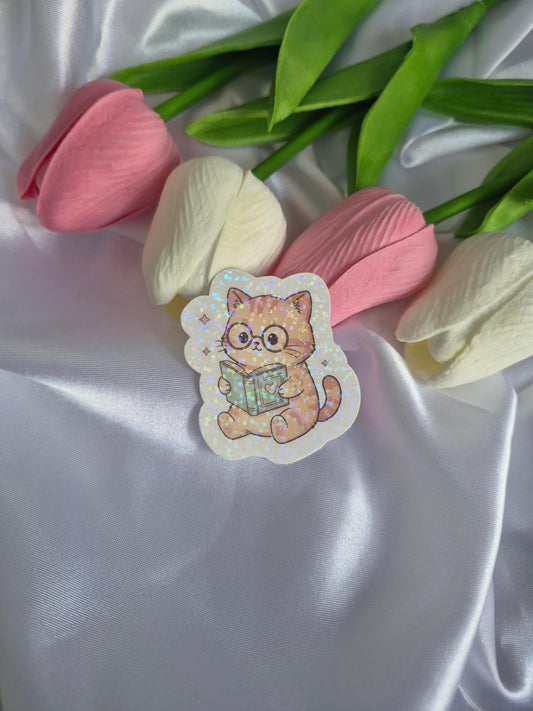 Holographic Sticker