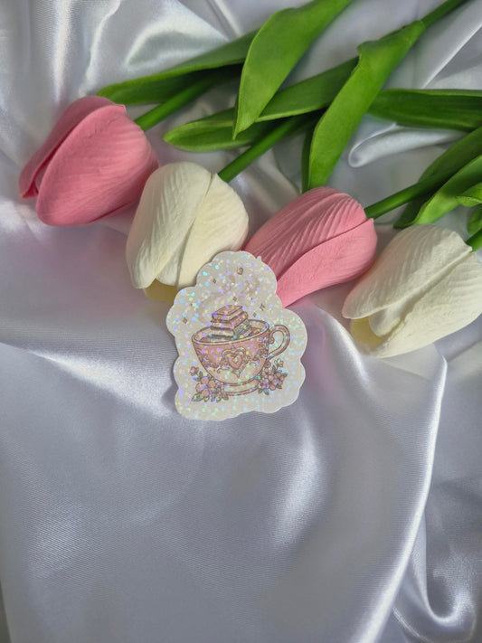 Holographic Sticker