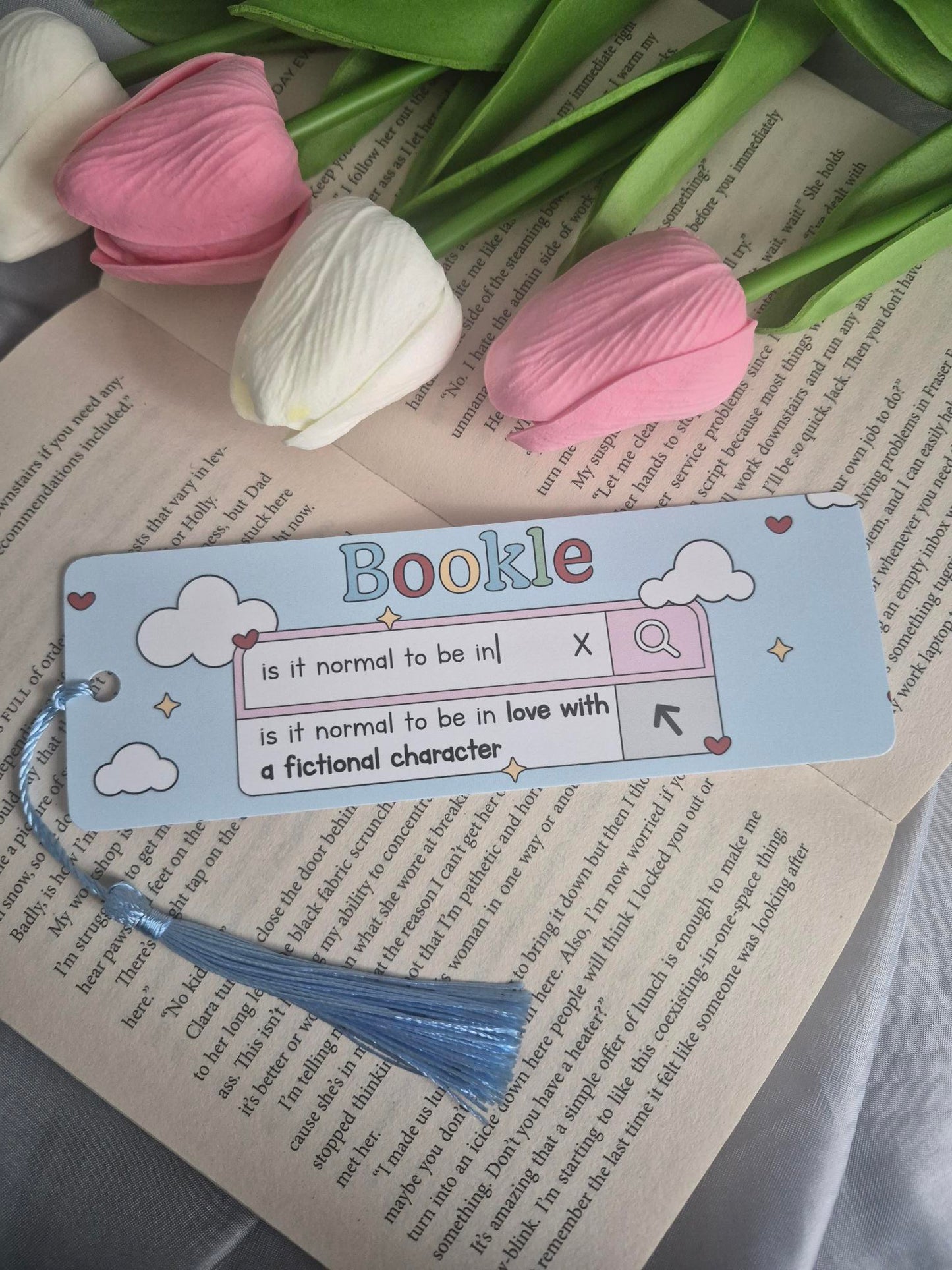 Bookle Bookmark