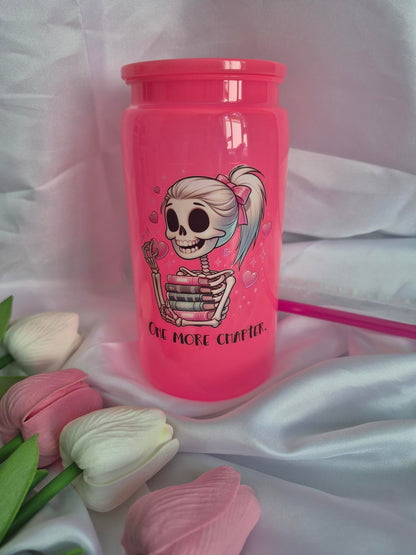 One More Chapter Tumbler