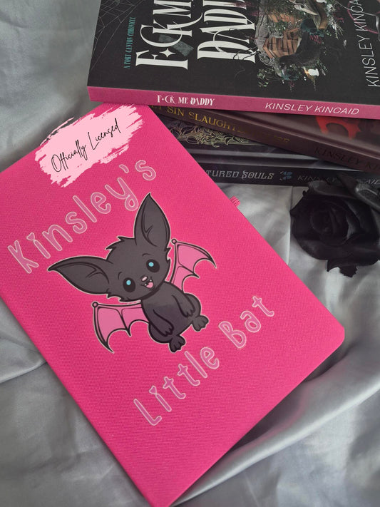 Kinsley's Little Bat Notebook