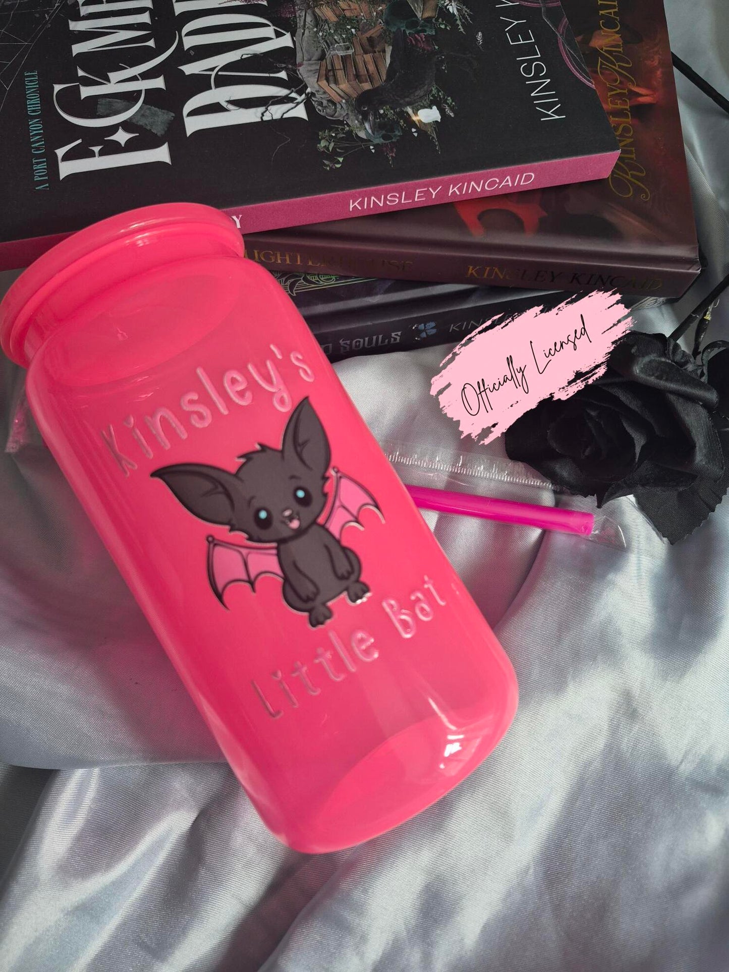Kinsley's Little Bat Tumbler