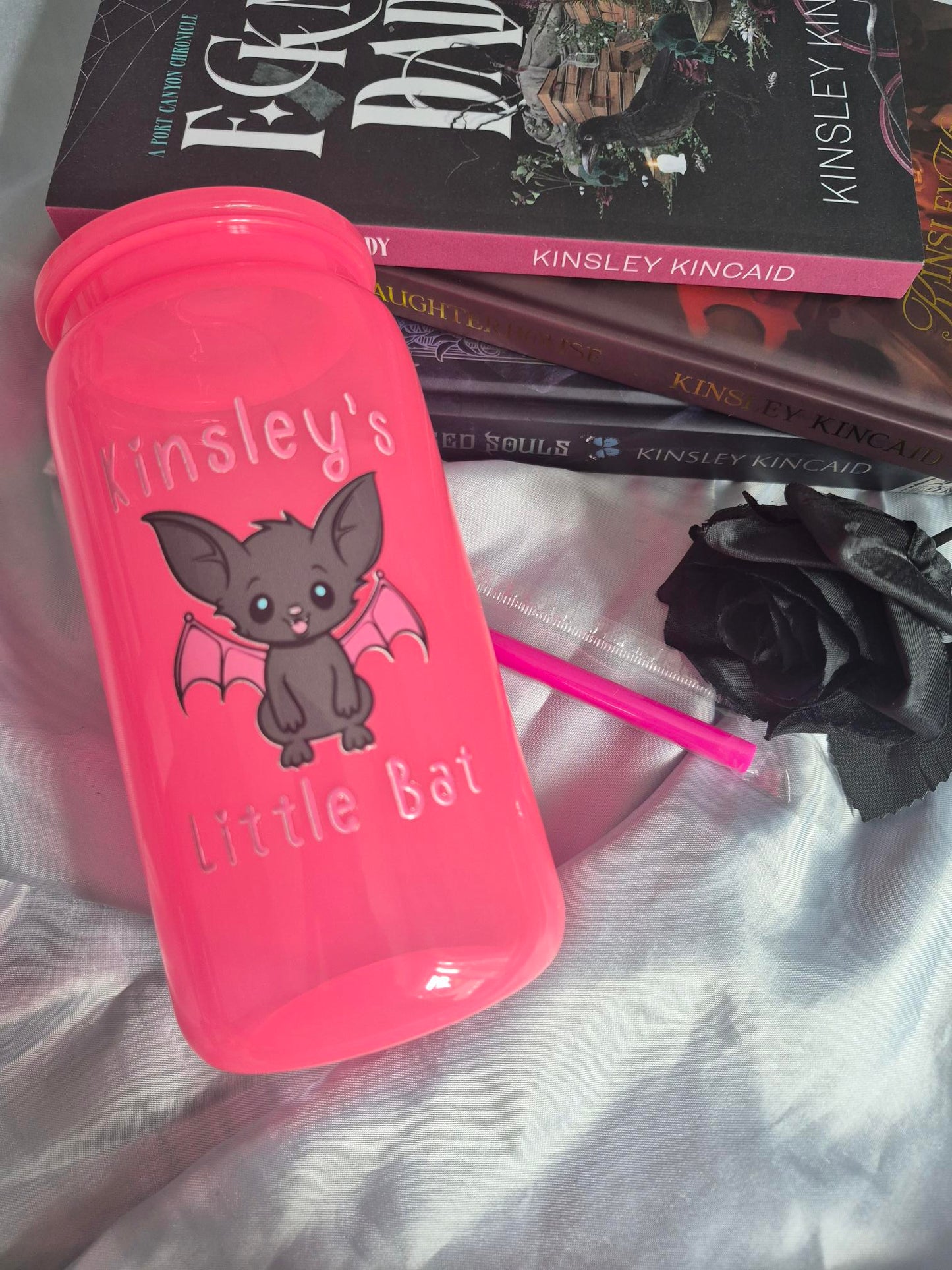 Kinsley's Little Bat Tumbler
