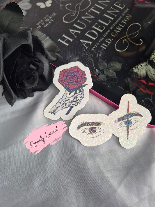 Haunting Adeline Stickers