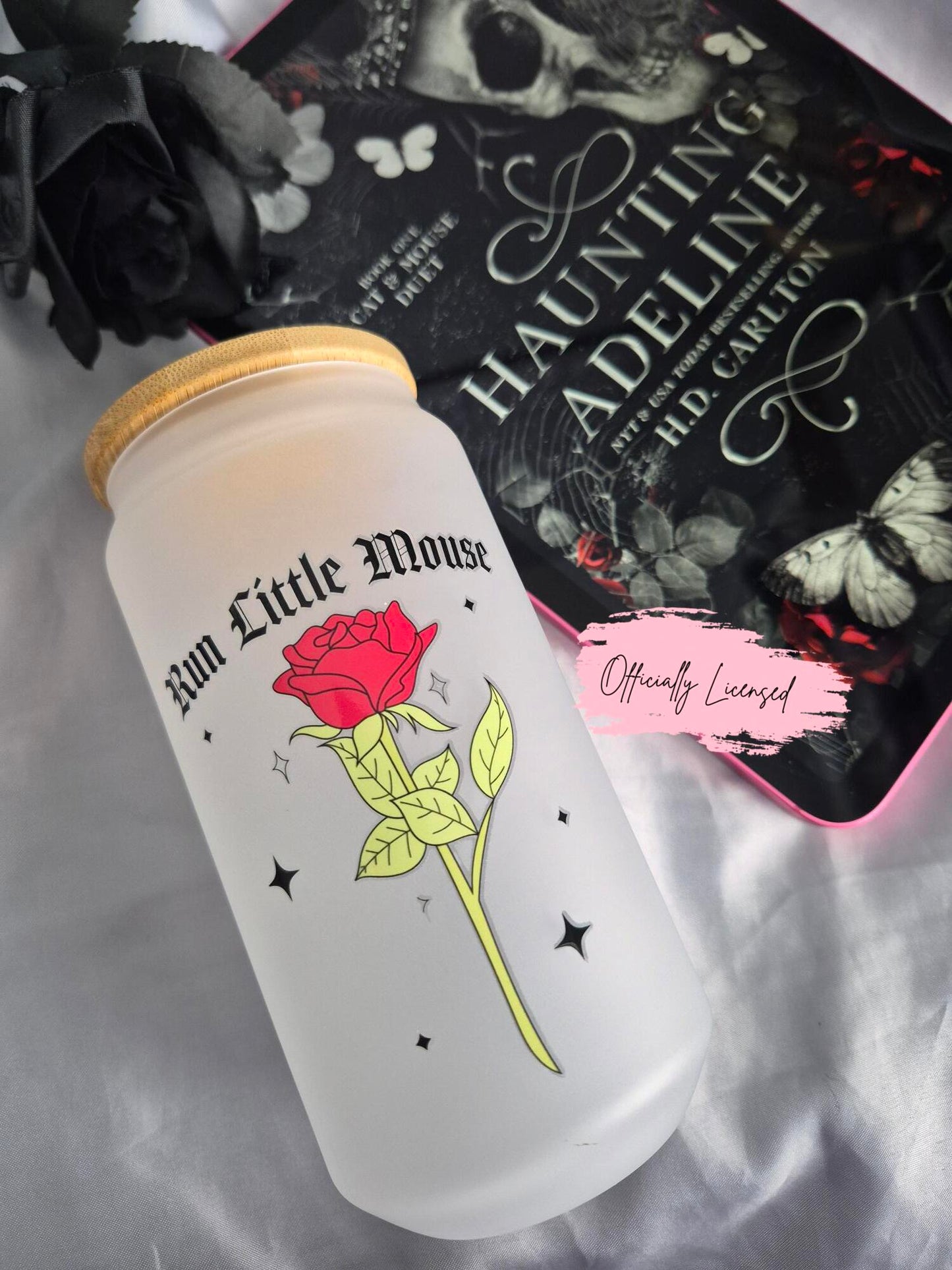 Run Little Mouse Tumbler