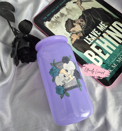 Leave Me Behind Tumbler
