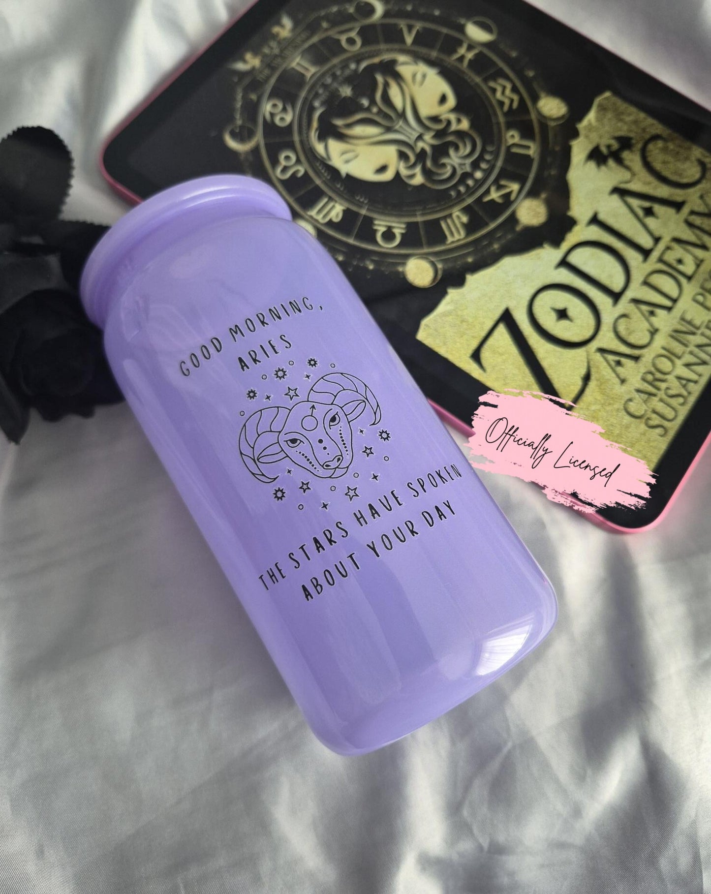 Good Morning Star Sign Tumbler