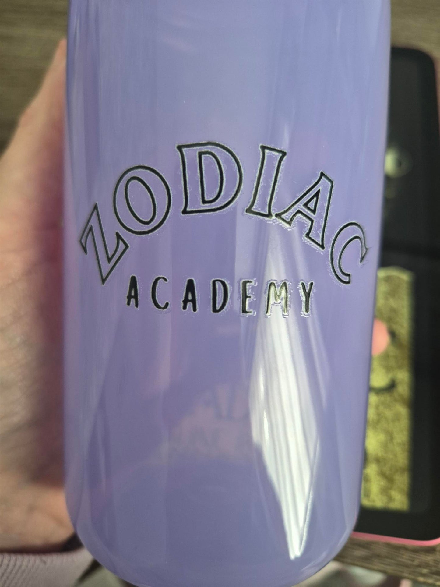 Good Morning Star Sign Tumbler