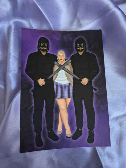 Broken Pieces - Hana Meadows - Signed Plus Goodies