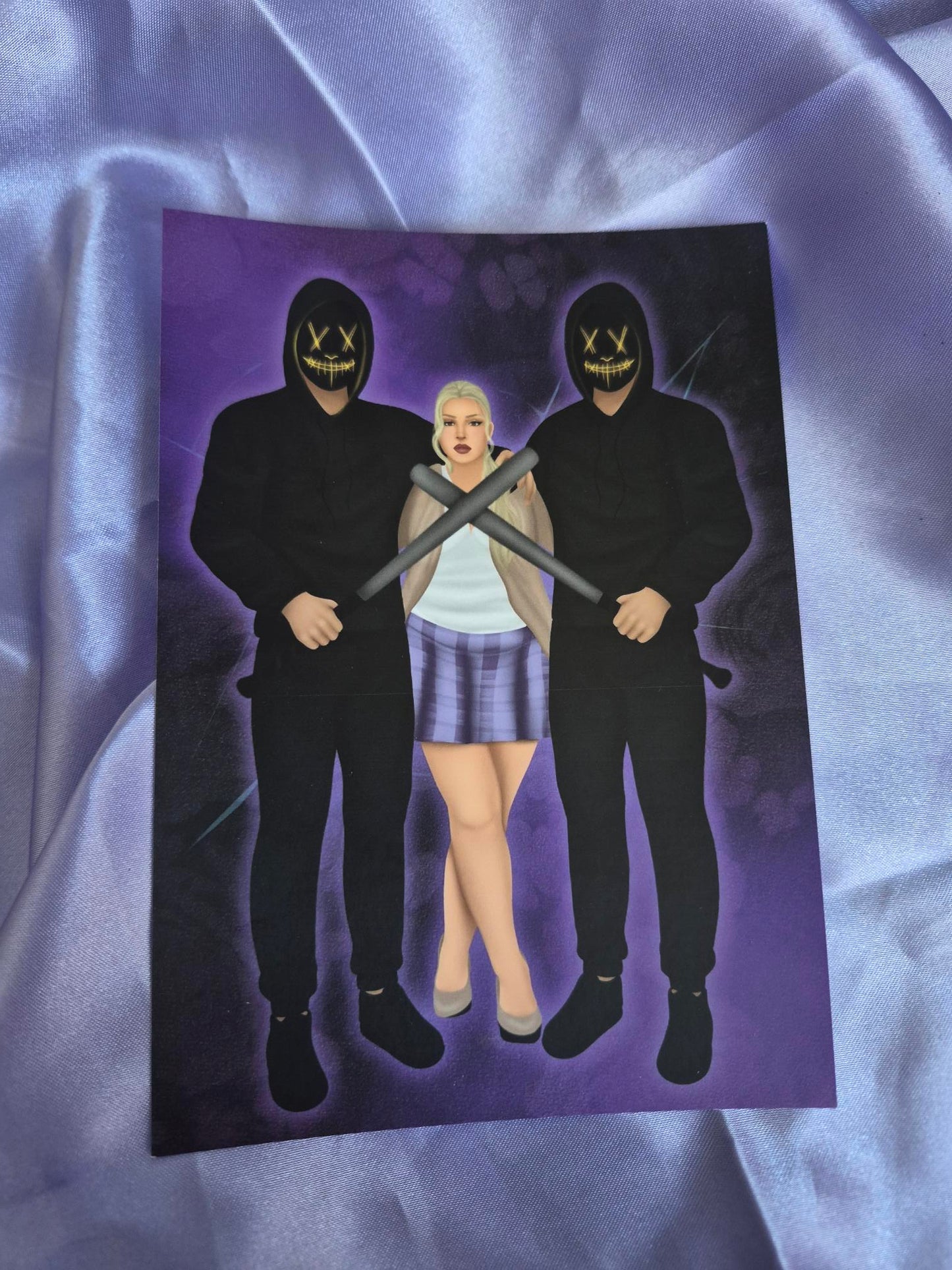 Eternal Pieces - Hana Meadows - Signed Plus Goodies