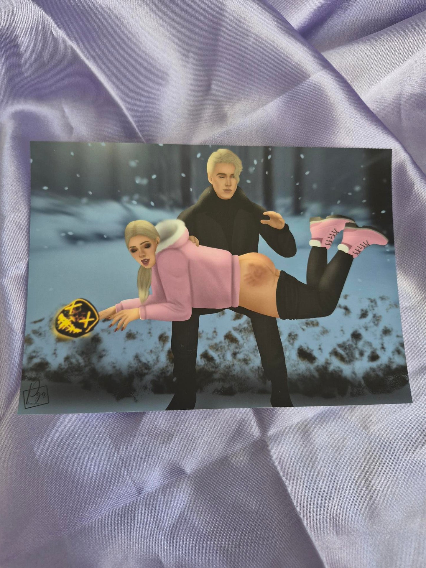 Eternal Pieces - Hana Meadows - Signed Plus Goodies